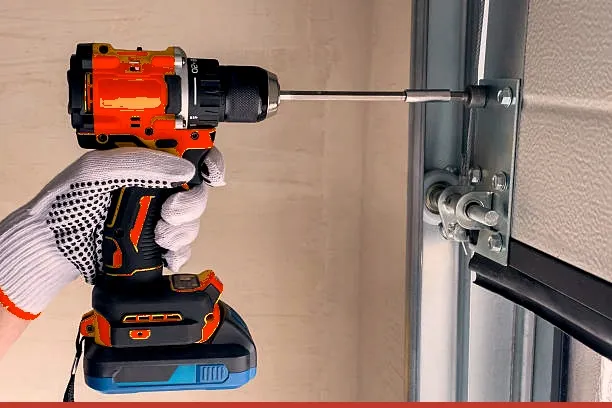 Garage door spring repair and replacement Round Rock TX